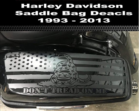 Harley Davidson Dont Tread On Me Road