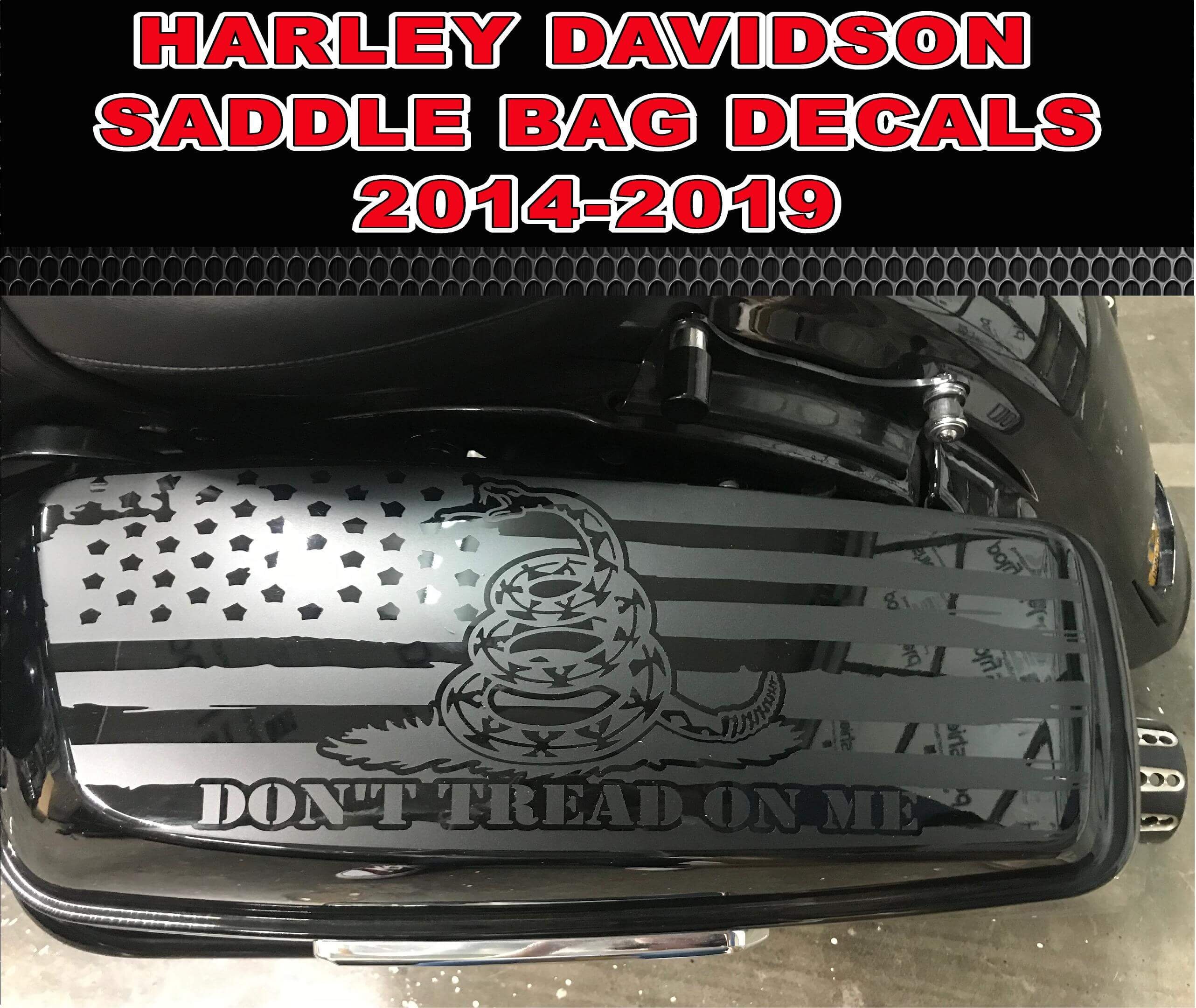 2016 street glide saddlebags