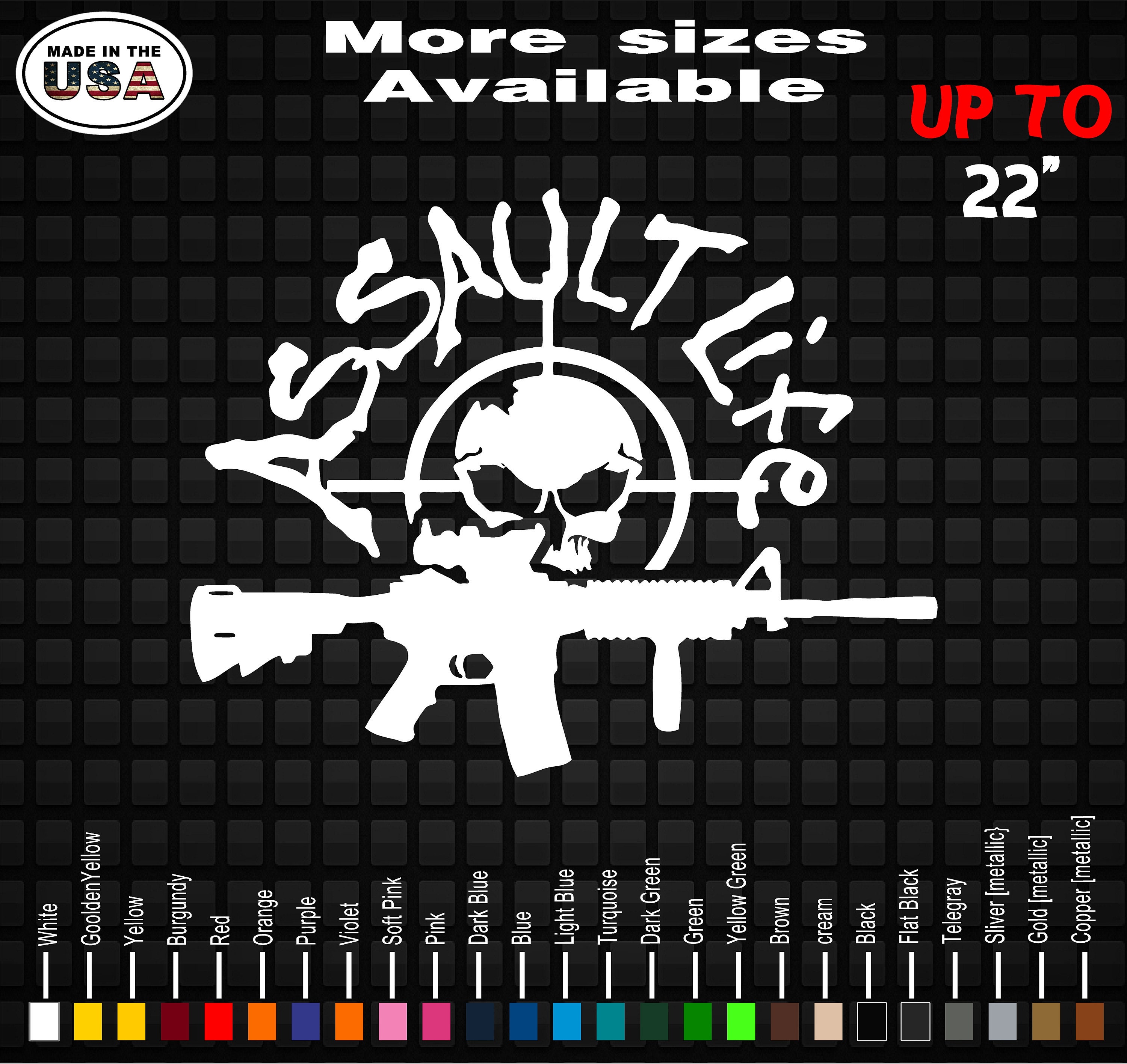 Free Free Assault Life Svg 138 SVG PNG EPS DXF File