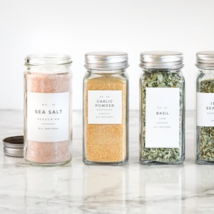 spice jars canada
