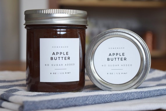 wallpapers Custom Labels For Jars etsy
