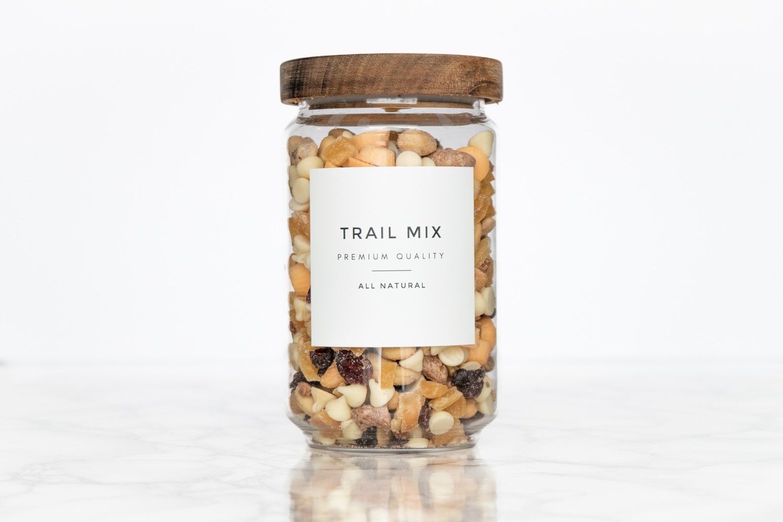 Modern Fruit Nut and Pantry Labels Water and Oil Resistant - Etsy