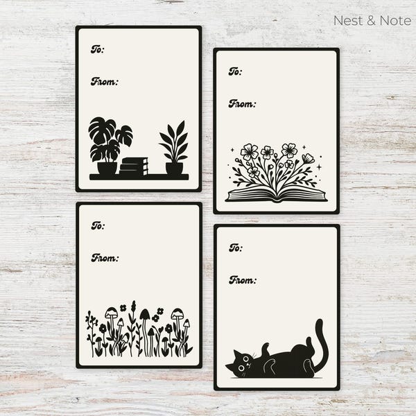 NestAndNotePrint - Etsy UK