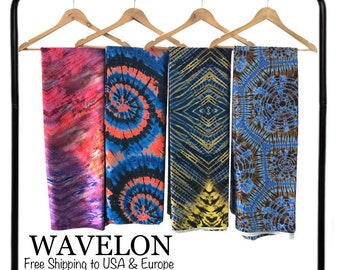 African prints ADIRE ITALIAN SATIN Bundle of 4 pieces 4 Yard each Limited stock Total 16 yards.