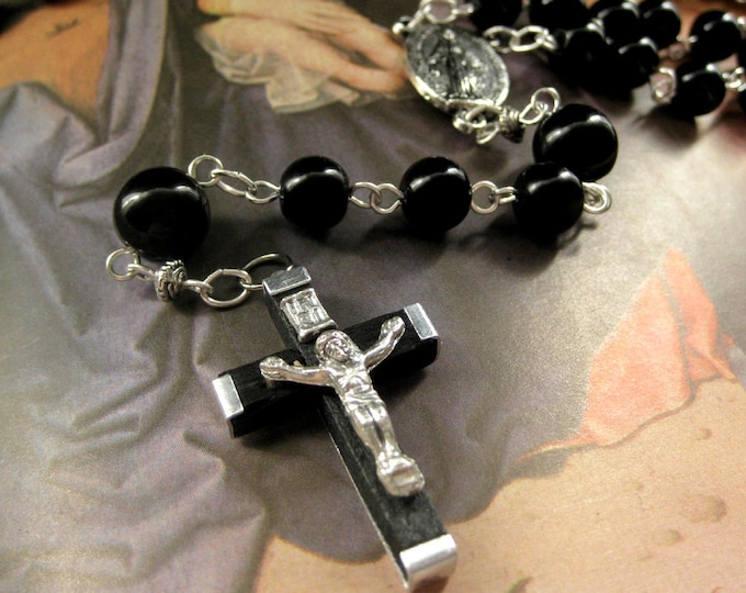 Five Decade Rosaries