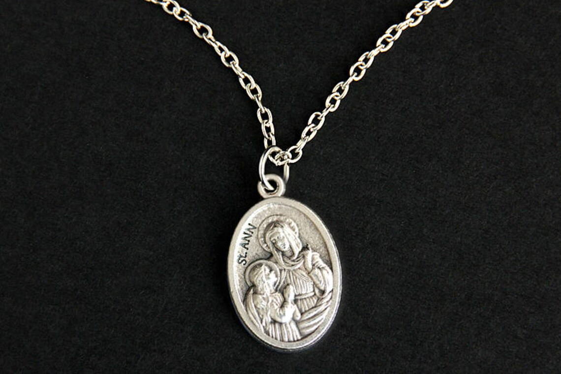 St ann necklace Clearance
