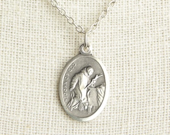 John of God Necklace - Etsy