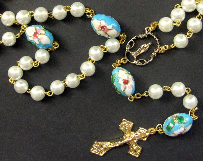 Five Decade Rosaries