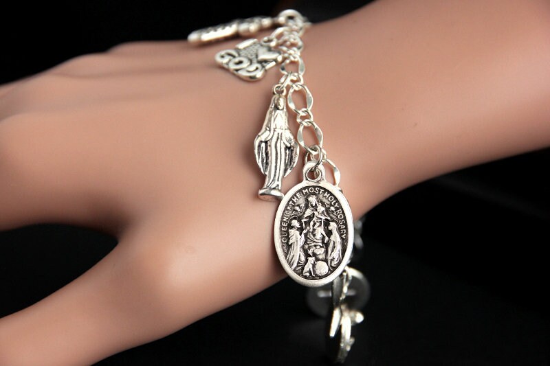 Catholic religious deals bracelets