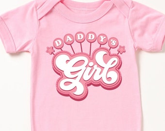 Daddy's Girl T-Shirt, Daddy's Girl Onesie®, Take Me Home Outfit, Newborn Photo Props, Father Day Gift