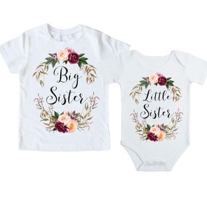 Big Sister Outfit 3t Etsy