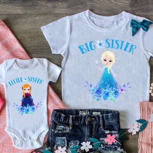 big sister little sister newborn outfits