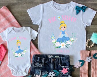big sister little sister clothes