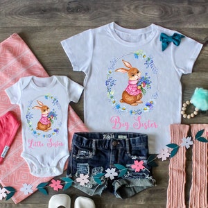 Big sister little sister easter dresses store
