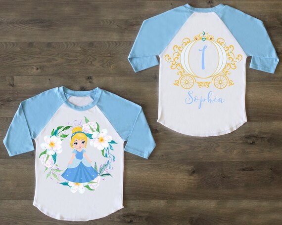 cinderella 1st birthday outfit