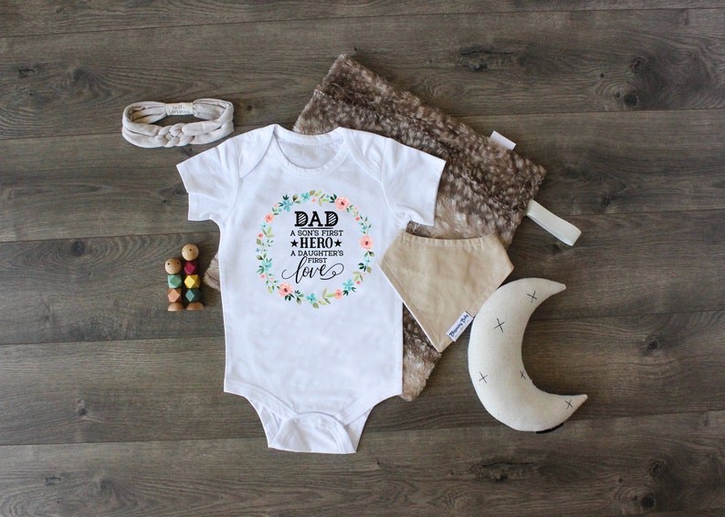 Newborn Outfit Father Day Gift Father Day Outfit Father Day ONESIES\u00ae Baby Girl ONESIE\u00ae Newborn ONESIE\u00ae Baby Girl Top Baby Girl Outfit