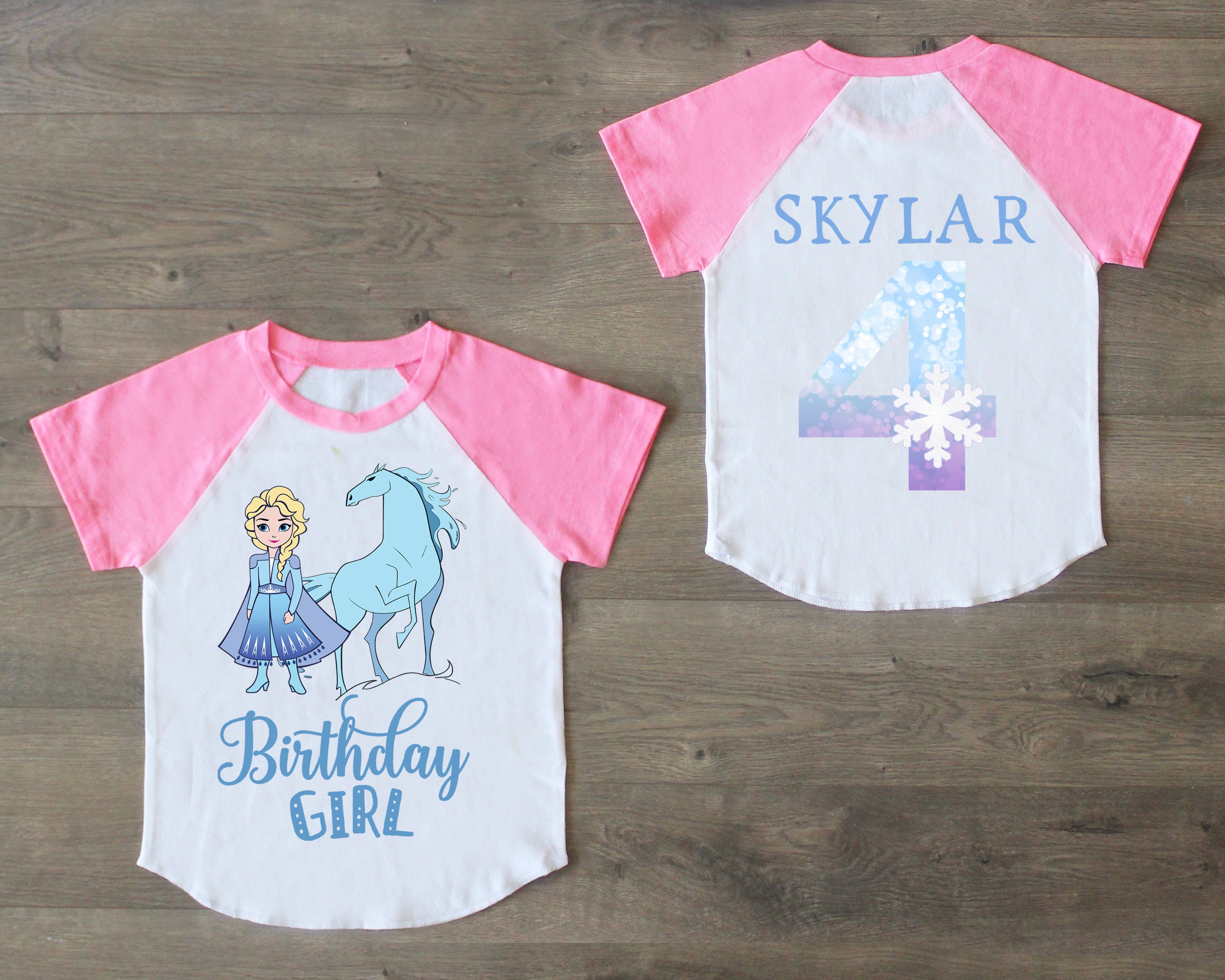 frozen four t shirts