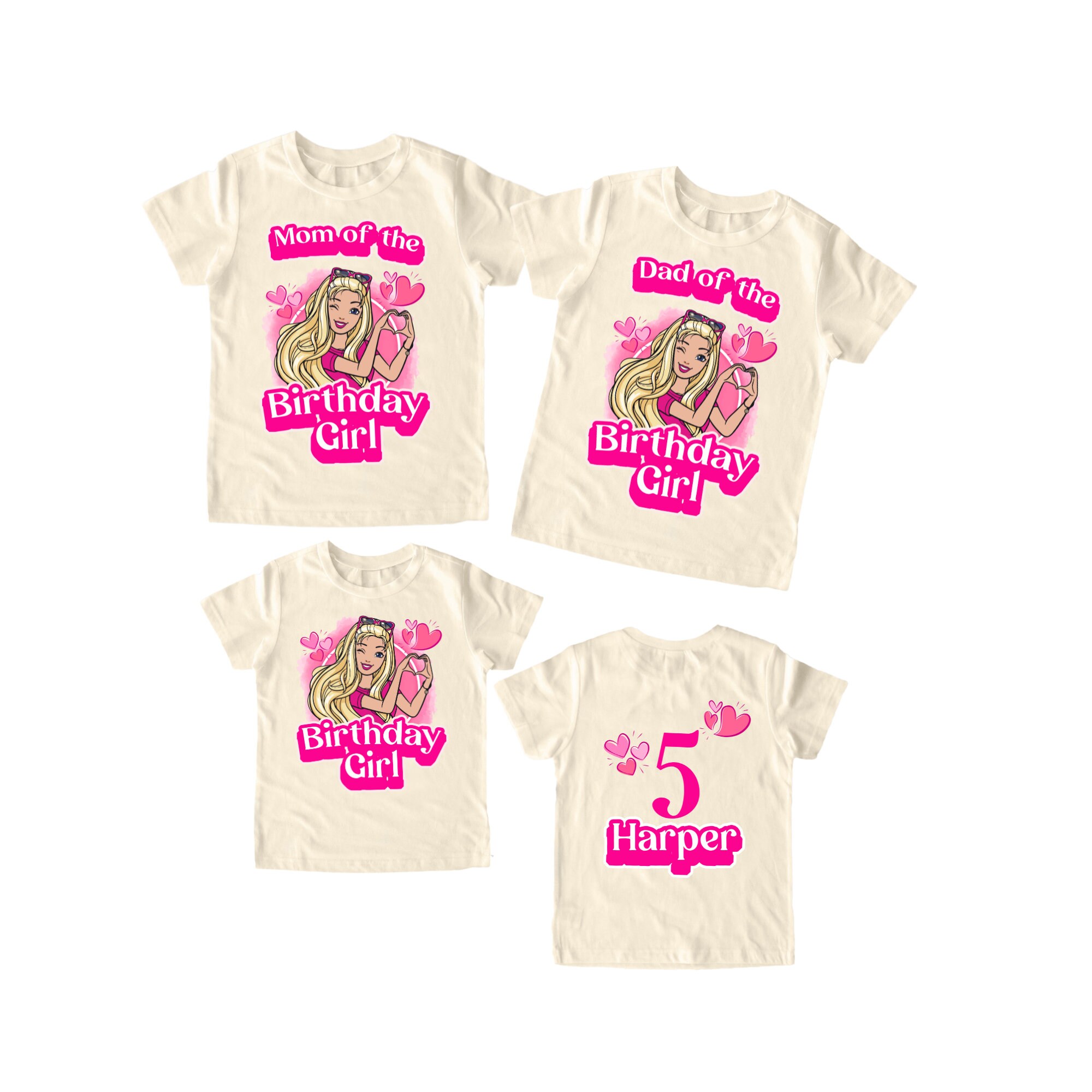 Jojo siwa family birthday shirts best sale