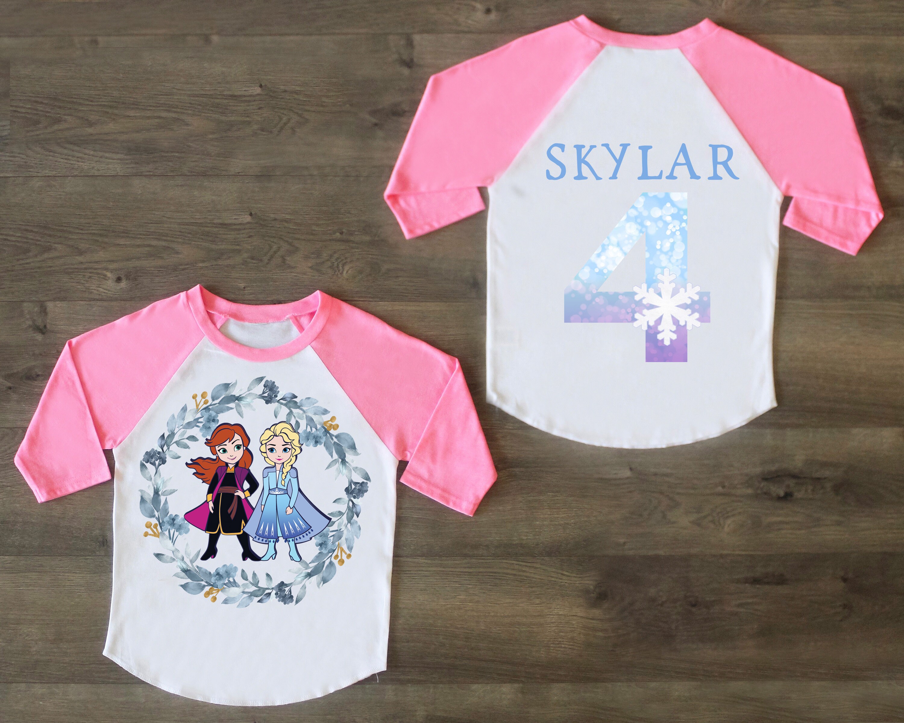 frozen four t shirts