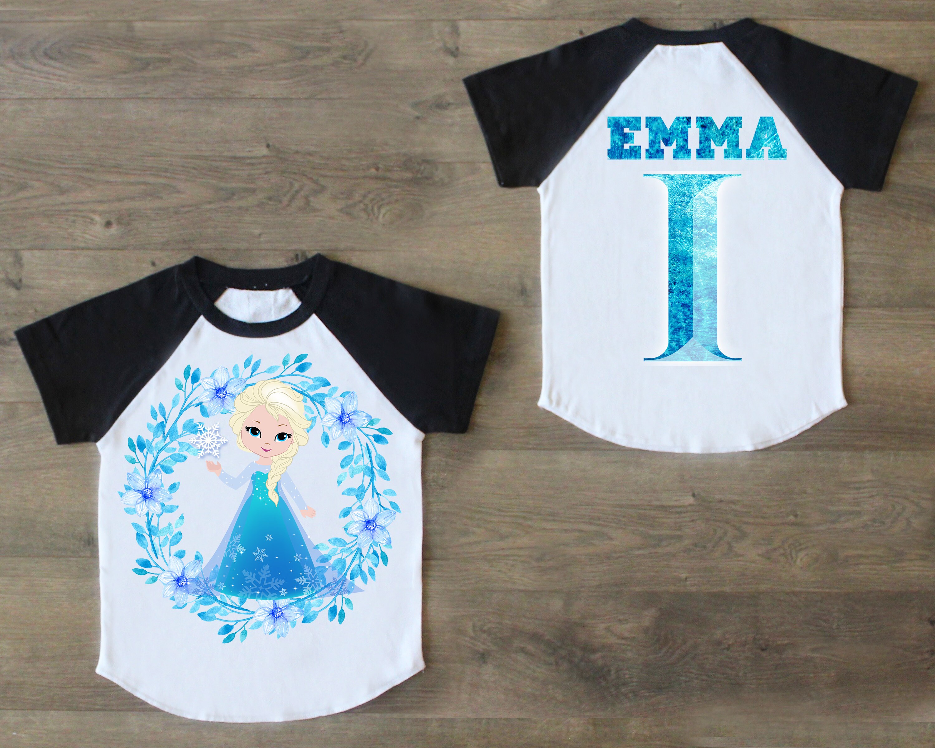 frozen first birthday outfit