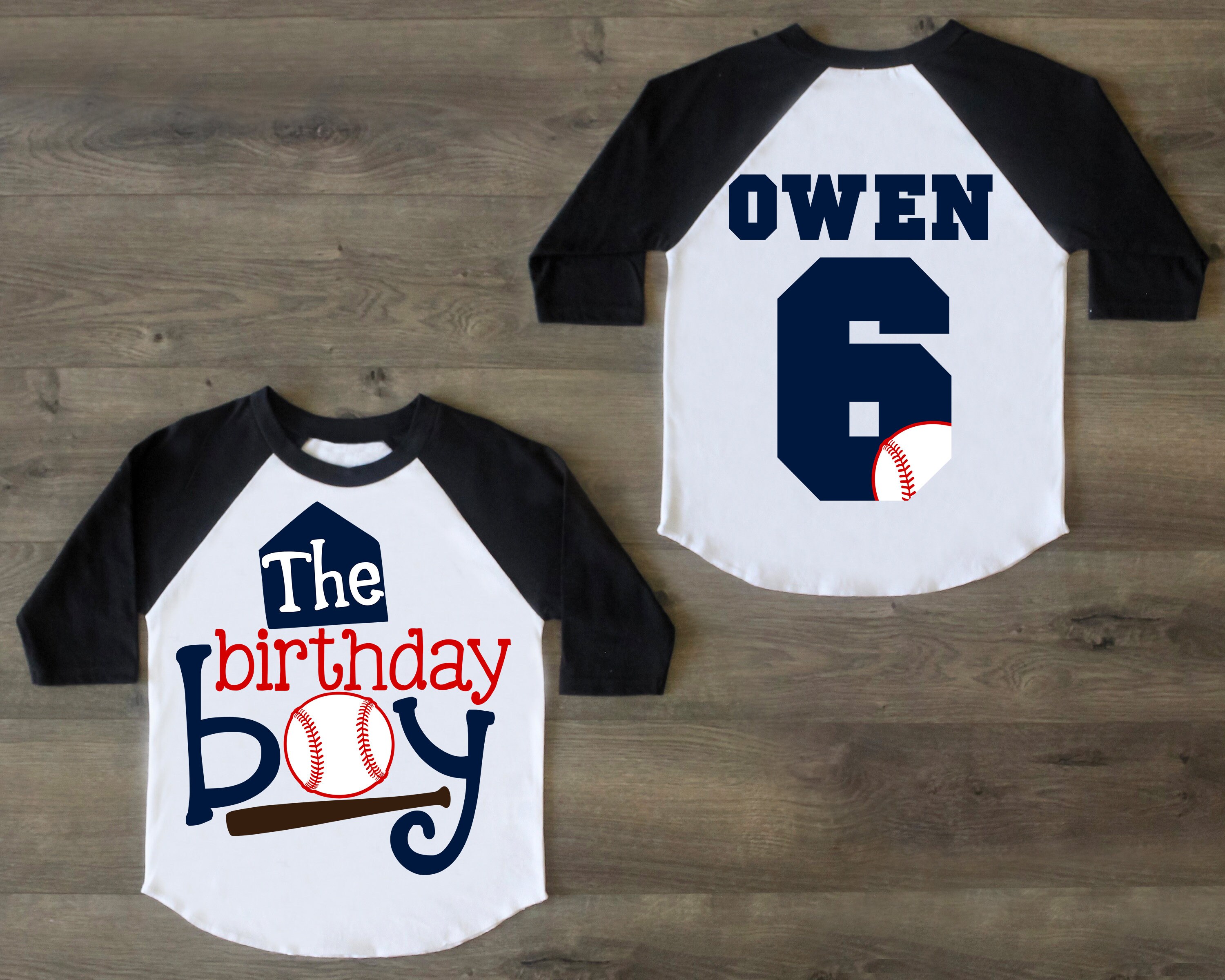 6th birthday outfit boy