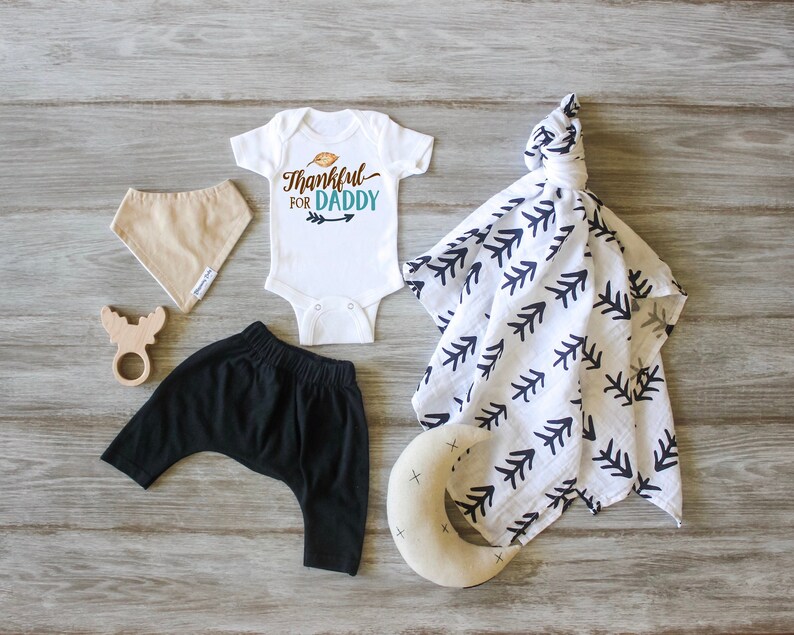 Boys Thanksgiving ONESIE\u00ae Thanksgiving Shirt Thanksgiving Outfit Thankful ONESIE\u00ae Thanksgiving Gift Thanksgiving Bodysuit Boys Top