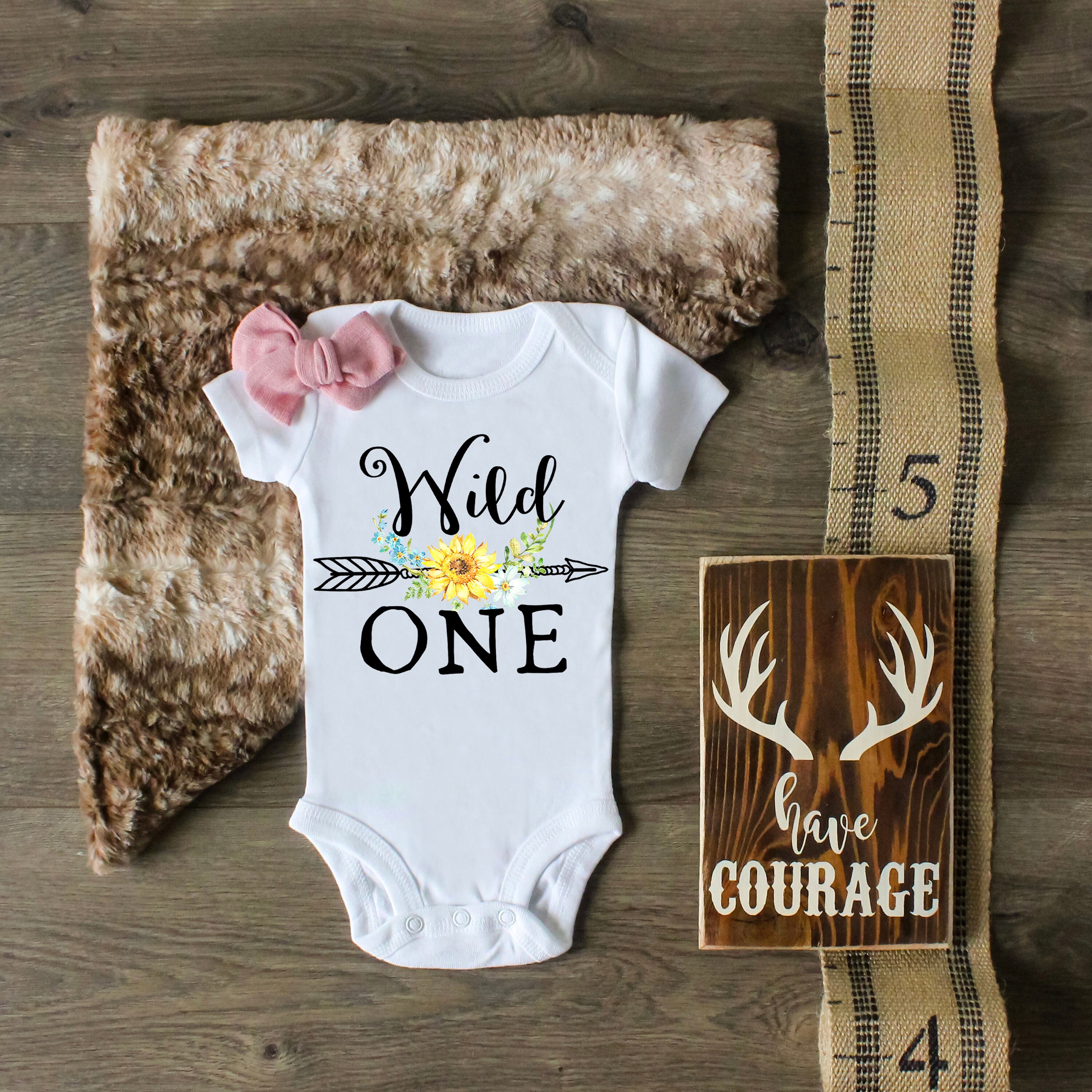 wild one birthday outfits