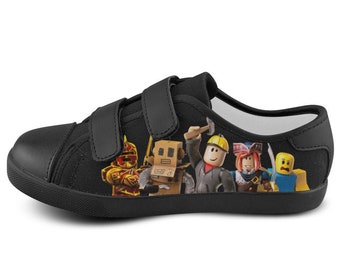 Roblox Shoes Etsy - roblox shoes in real life