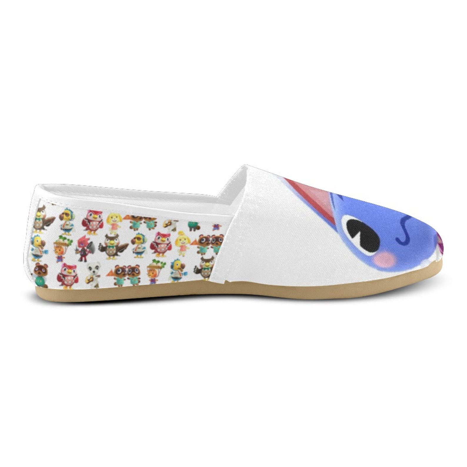 womens animal crossing shoes