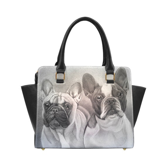 french bulldog gift bag