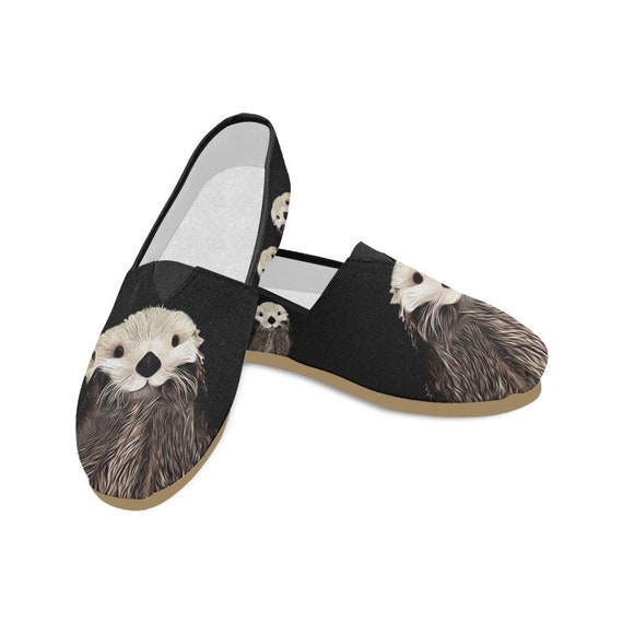 Women's Casual Shoes Otter Design 