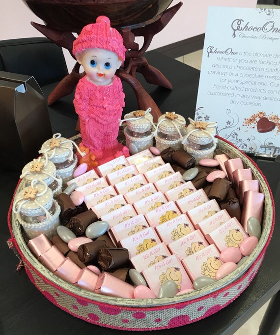 Babyshower Tray Etsy