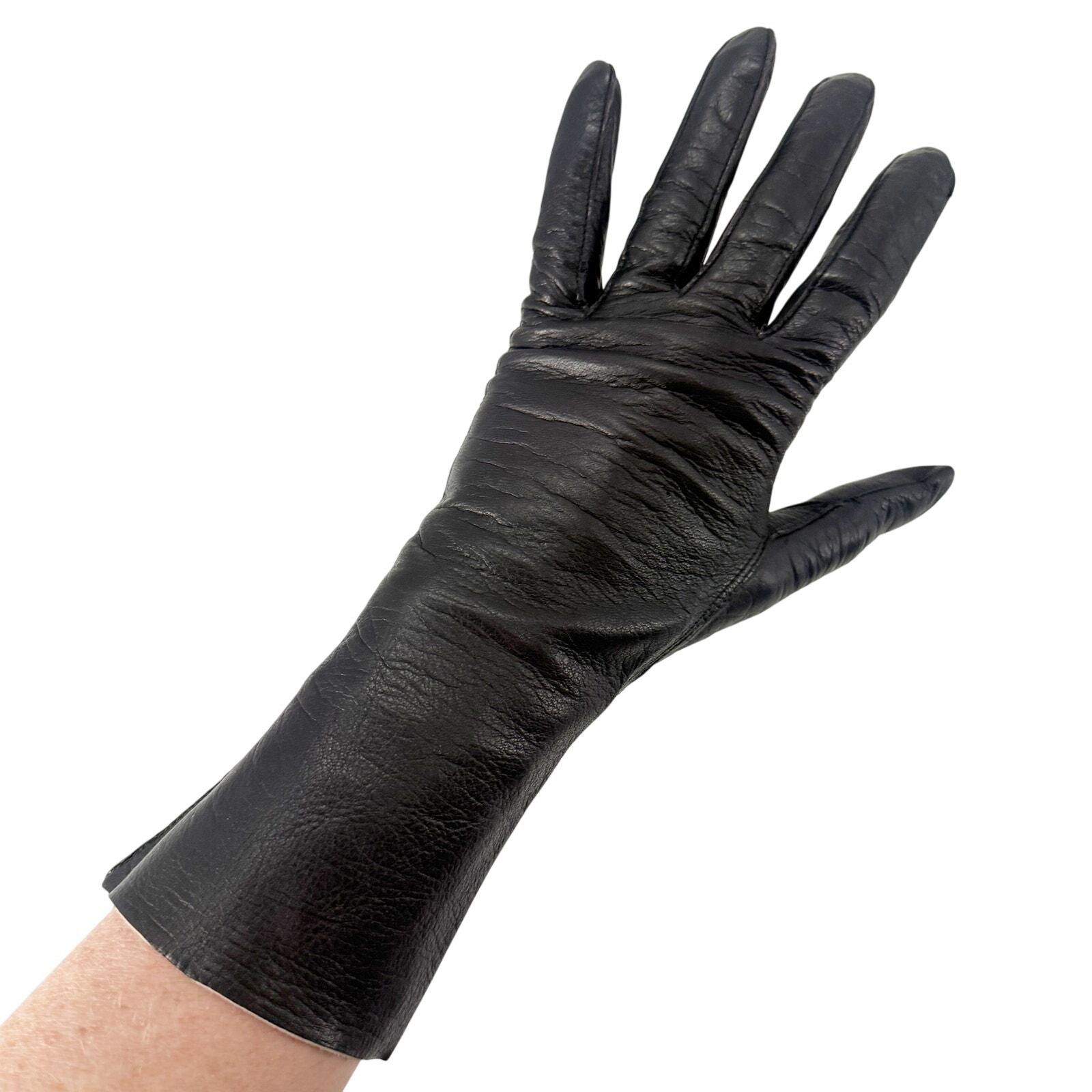 Washable Leather Gloves - Etsy