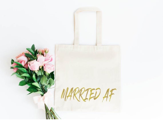 bride overnight bag