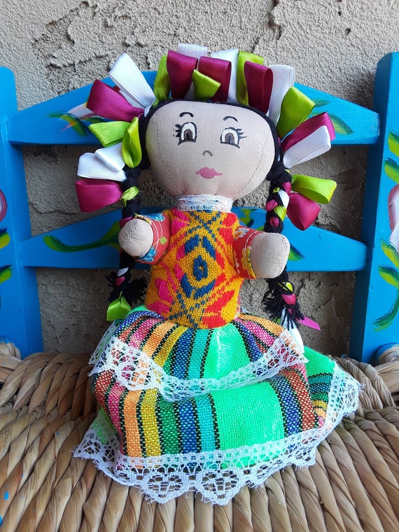 indita doll