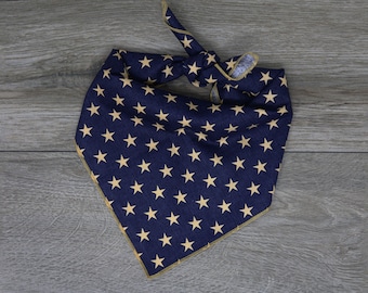 Vintage Stars Hundehalstuch - 40er Jahre Party