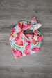 Dog Bandana - Summer Dog Bandana - Watermelon Spring Summer Bandana - 'Watermelon' 