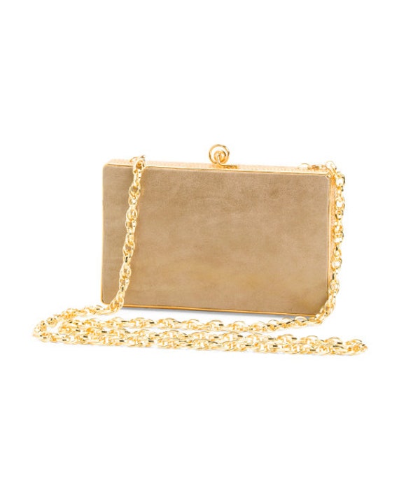 mother of pearl clutch