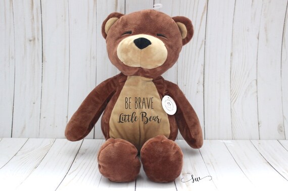 brave plush