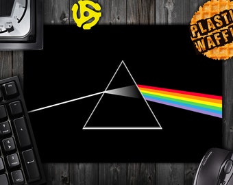 Darkside of the Moon #3 Rectangle MousePad