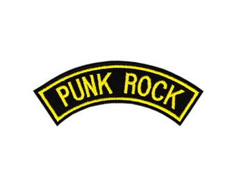 am81 Punk UK Flagge Musik Rock Aufnäher Bügelbild Patch Applikation 7,4 x 7,4 cm