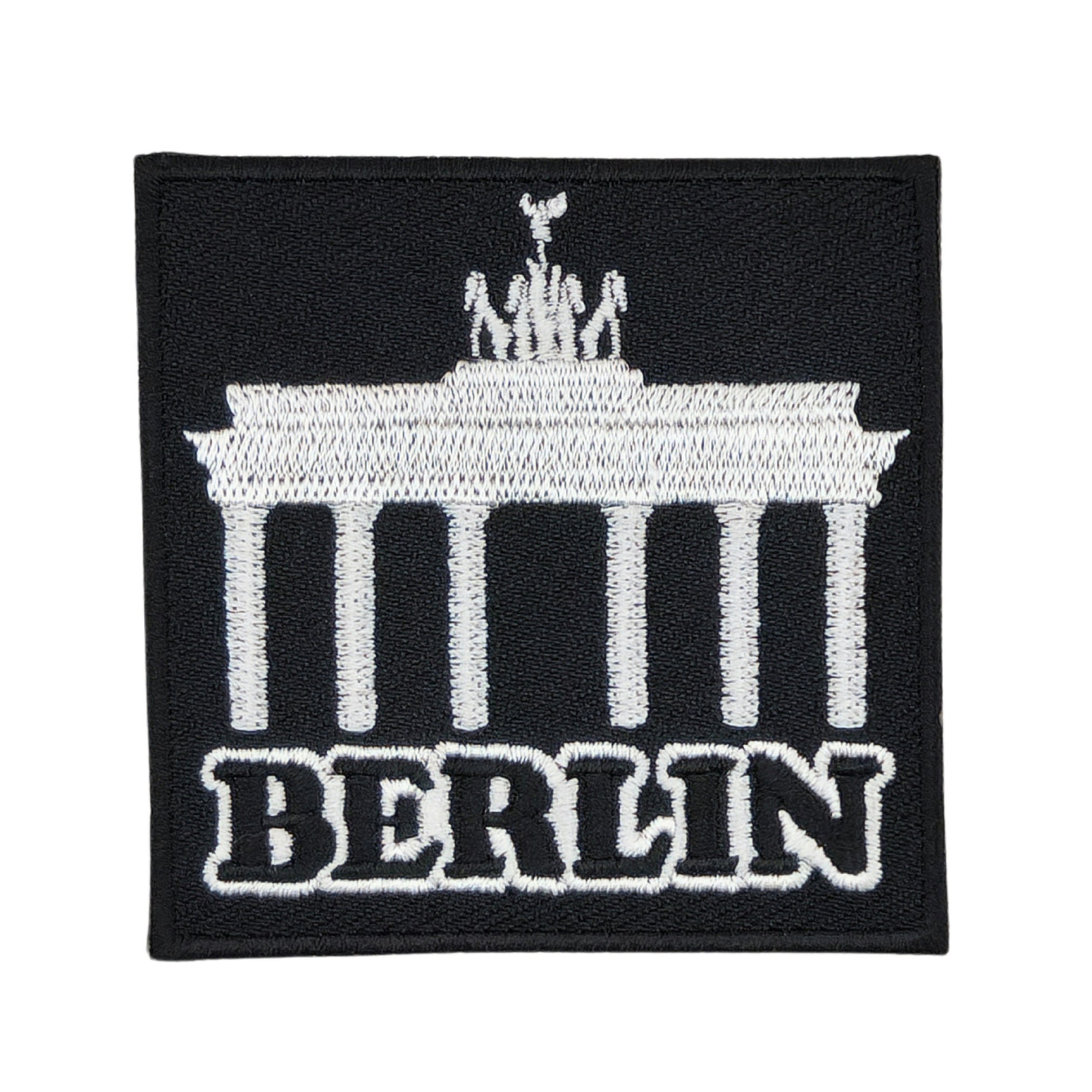 Berlin – Flagge-Aufnäher von Berlin