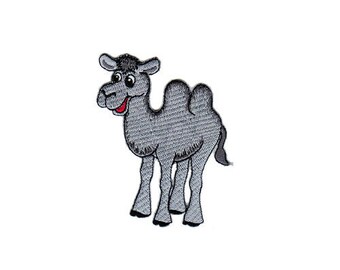 bb28 Kamel Safari Aufnäher Bügelbild Patch Flicken Applikation Kinder Baby DIY bb28 Kamel Safari Aufnäher Bügelbild Patch Flicken Applikation Kinder Baby DIY