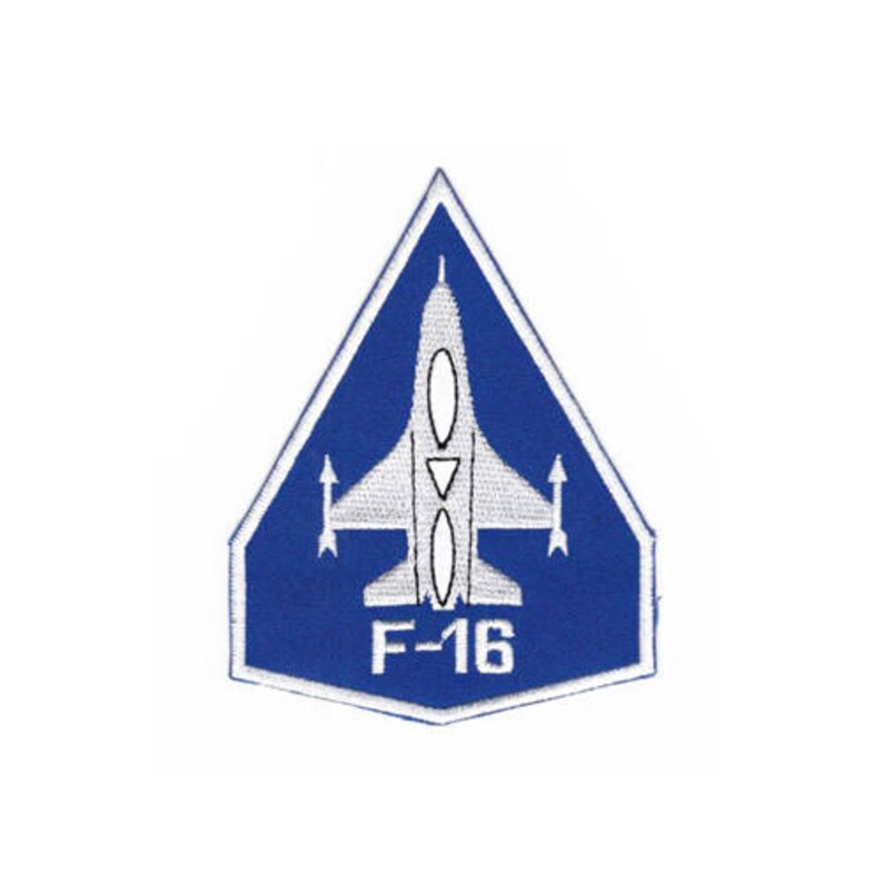 Combat de F-16 ak27 badge Jet de patch Bundeswehr avion | Etsy