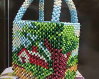 Flora Pearl Bag