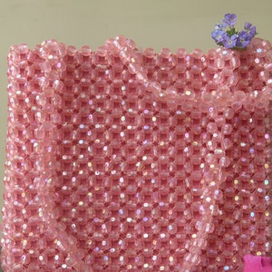 Taffy Crystal Bag