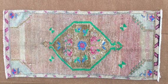 Multi Color Exraordinary Funky Door Mat Rugturkish Etsy