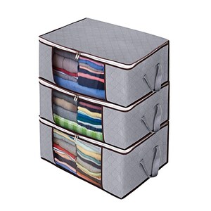 Portable Storage Table Top collapsible / Foldable Crate / Box for Camping,  Barbecues, Outdoor Storage, Living Space Storage 