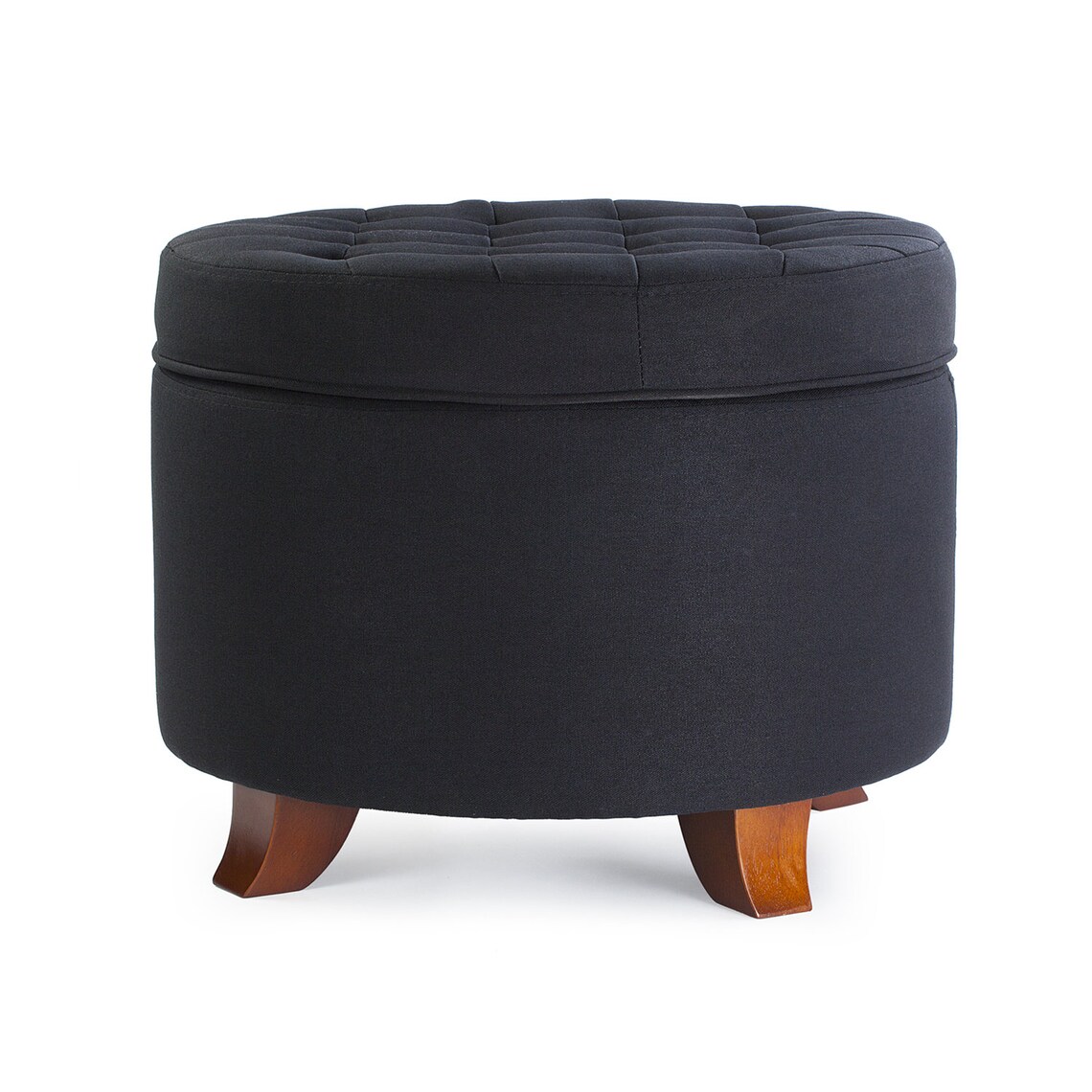 Enova Home Ivy 18 pulgadas moderno elegante tela de lino | Etsy