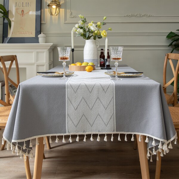 Dining Table Cover Etsy
